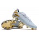 adidas Nemeziz 19.1 FG Scarpe Calcio Bianco Oro Metallico Light Aqua