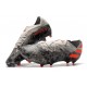 adidas Nemeziz 19.1 FG Scarpe Calcio Grigio Arancione Solar Gesso