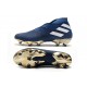 Scarpe Calcetto Adidas Nemeziz 19+ FG Blu Bianco