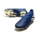 Scarpe Calcetto Adidas Nemeziz 19+ FG Blu Bianco