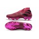 Scarpe Calcetto Adidas Nemeziz 19+ FG Rosa Nero
