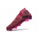Scarpe Calcetto Adidas Nemeziz 19+ FG Rosa Nero