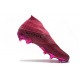 Scarpe Calcetto Adidas Nemeziz 19+ FG Rosa Nero