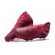Scarpe Calcetto Adidas Nemeziz 19+ FG Rosa Nero