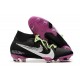 Nike Scarpa Mercurial Superfly 7 Elite SE FG Nero Viola Bianco