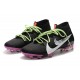 Nike Scarpa Mercurial Superfly 7 Elite SE FG Nero Viola Bianco