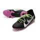 Nike Scarpa Mercurial Superfly 7 Elite SE FG Nero Viola Bianco