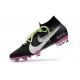 Nike Scarpa Mercurial Superfly 7 Elite SE FG Nero Viola Bianco