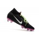 Nike Scarpa Mercurial Superfly 7 Elite SE FG Nero Viola Bianco