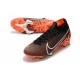Nike Scarpa Mercurial Superfly 7 Elite SE FG Nero Bianco Cremisi Hyper