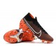 Nike Scarpa Mercurial Superfly 7 Elite SE FG Nero Bianco Cremisi Hyper