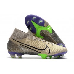 Scarpe Nike Mercurial Superfly VII Elite FG Desert Sand
