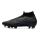 Nike Scarpa Mercurial Superfly 7 Elite SE FG Nero