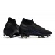 Nike Scarpa Mercurial Superfly 7 Elite SE FG Nero