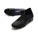 Nike Scarpa Mercurial Superfly 7 Elite SE FG Nero