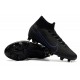 Nike Scarpa Mercurial Superfly 7 Elite SE FG Nero