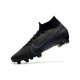 Nike Scarpa Mercurial Superfly 7 Elite SE FG Nero