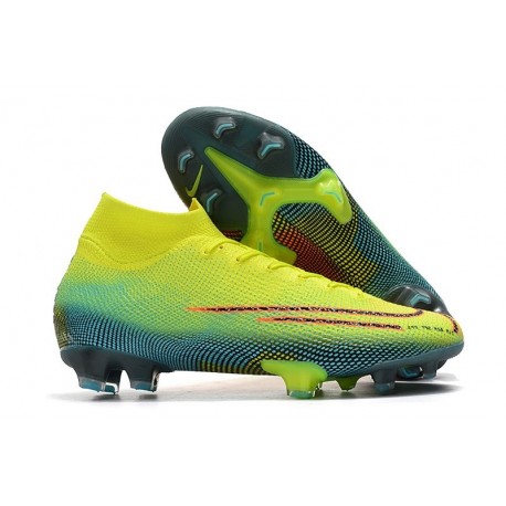 Nike Scarpa Mercurial Superfly 7 Elite SE FG Dream Speed 002