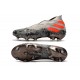 Scarpe Calcetto Adidas Nemeziz 19+ FG Grigio/Arancione Solar/Gesso