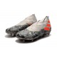 Scarpe Calcetto Adidas Nemeziz 19+ FG Grigio/Arancione Solar/Gesso