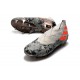Scarpe Calcetto Adidas Nemeziz 19+ FG Grigio/Arancione Solar/Gesso