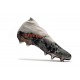 Scarpe Calcetto Adidas Nemeziz 19+ FG Grigio/Arancione Solar/Gesso