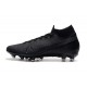 Scarpe Nike Mercurial Superfly 7 Elite AG-Pro Nero