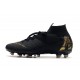 Scarpe Nike Mercurial Superfly 7 Elite AG-Pro Nero Oro