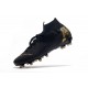 Scarpe Nike Mercurial Superfly 7 Elite AG-Pro Nero Oro