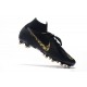 Scarpe Nike Mercurial Superfly 7 Elite AG-Pro Nero Oro