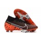 Scarpe Nike Mercurial Superfly 7 Elite AG-Pro Nero Cremisi Hyper