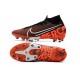 Scarpe Nike Mercurial Superfly 7 Elite AG-Pro Nero Cremisi Hyper