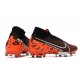 Scarpe Nike Mercurial Superfly 7 Elite AG-Pro Nero Cremisi Hyper