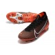 Scarpe Nike Mercurial Superfly 7 Elite AG-Pro Nero Cremisi Hyper