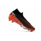Scarpe Nike Mercurial Superfly 7 Elite AG-Pro Nero Cremisi Hyper