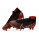 Scarpe Nike Mercurial Superfly 7 Elite AG-Pro Nero Cremisi Hyper