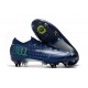 Nike Mercurial Vapor 13 Elite SG-Pro Anti Clog Dream Speed Blu