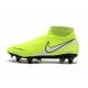 Nike Phantom Vision Elite DF Anti-Clog SG-PRO Volt Bianco