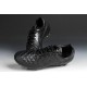 Scarpa da Calcio per Terreni Duri Nike Tiempo Legend V FG Tutto Nero