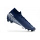 Nike Scarpa Mercurial Superfly 7 Elite SE FG Blu Bianco
