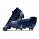 Nike Scarpa Mercurial Superfly 7 Elite SE FG Blu Bianco