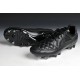 Scarpa da Calcio per Terreni Duri Nike Tiempo Legend V FG Tutto Nero
