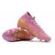 Nike Scarpa Mercurial Superfly 7 Elite SE FG Rosa Oro