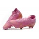 Nike Scarpa Mercurial Superfly 7 Elite SE FG Rosa Oro