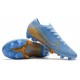 Nuovo Scarpe Nike Mercurial Vapor 13 Elite FG Blu Oro