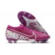 Nike Mercurial Vapor XIII 360 Elite FG Scarpa Calcio Viola Bianco