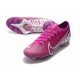 Nike Mercurial Vapor XIII 360 Elite FG Scarpa Calcio Viola Bianco