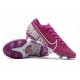 Nike Mercurial Vapor XIII 360 Elite FG Scarpa Calcio Viola Bianco