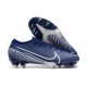 Nuovo Scarpe Nike Mercurial Vapor 13 Elite FG Blu Bianco