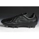Scarpa da Calcio per Terreni Duri Nike Tiempo Legend V FG Tutto Nero